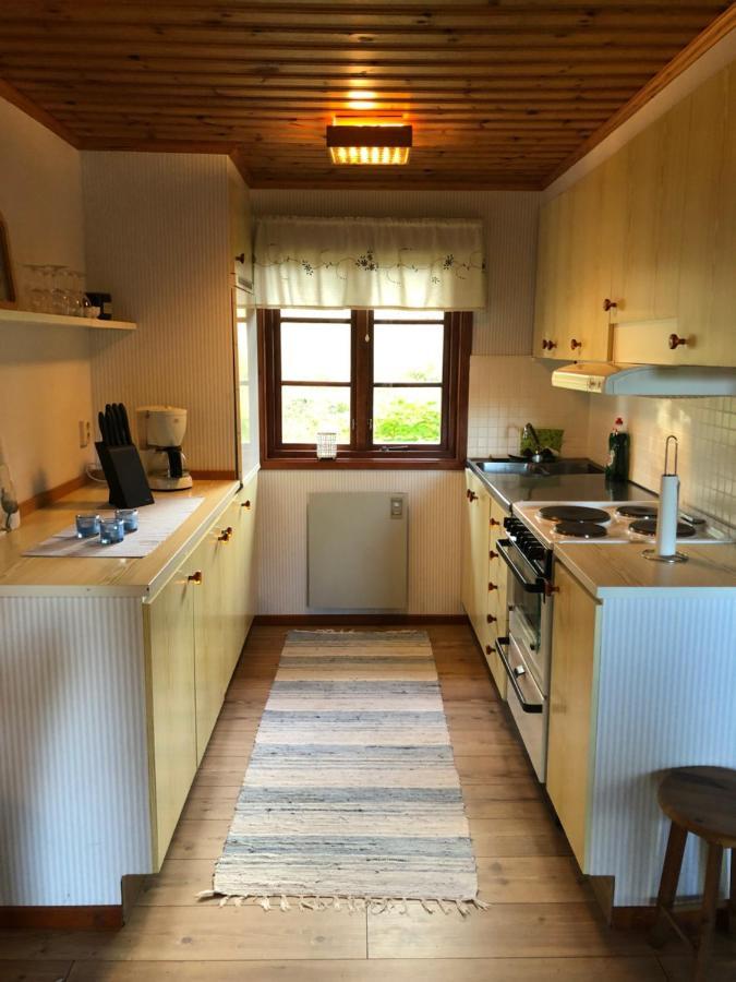 Вилла Saevekulla 208 "Lillekulla" Экстерьер фото